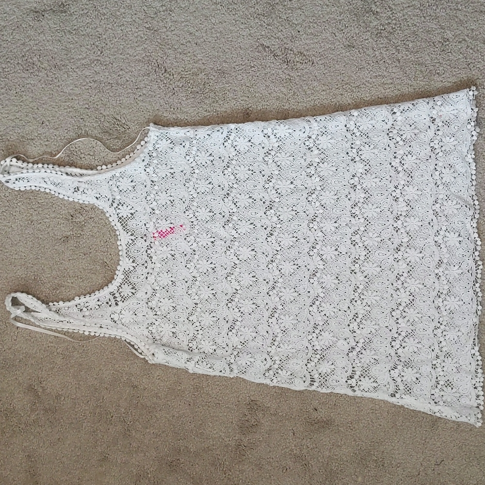 Victoria's Secret Swim Cover Up